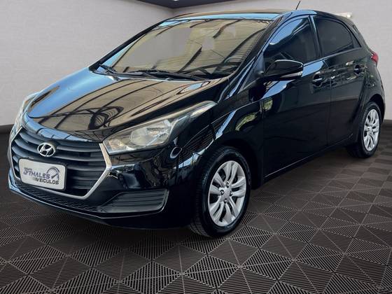 HYUNDAI HB20 1.0 COMFORT PLUS 12V FLEX 4P MANUAL HYUNDAI HB20 1.0 COMFORT PLUS 12V FLEX 4P MANUAL
